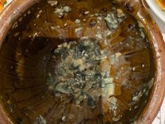 烧辣椒擂皮蛋-望湘园·洞庭渔宴(永旺店)