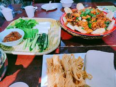 -酒肉门孔府菜(曲阜游客中心店)