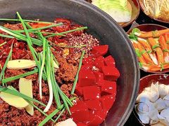 -川泽火锅·重庆老火锅(南河店)