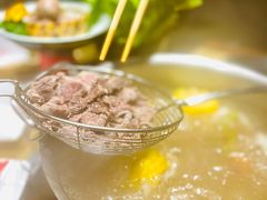 吊龙-手选潮汕鲜活牛肉火锅(二七广场店)