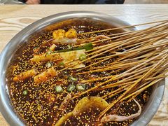 -长颈鹿的口袋钵钵鸡(市南店)