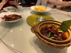 鯗烧肉-虎哥私房菜(馒头山店)