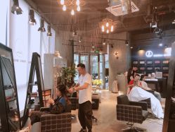 -Kraemer Paris  苏豪路易士·嘉玛发廊