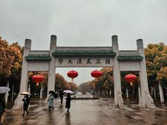 -武汉大学-樱园