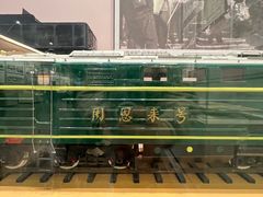 -中国铁道博物馆(正阳门馆)