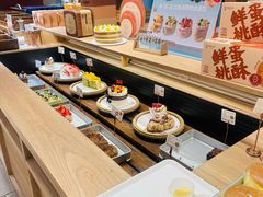 -西村叔叔的店·面包·甜品·蛋糕(崂山丽达店)