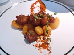 山药炸排骨-太二酸菜鱼(中庚漫游城店)