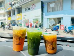 特浓手打渣男柠檬茶-林香柠·柠檬茶(新景店)