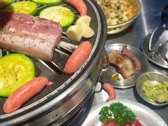 -韩山葵烤肉(太古里店)