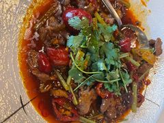 -粤尚腾香居中餐厅(首都机场希尔顿店)