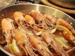 -钳真多钓虾馆·小龙虾海鲜烧烤(九六广场店)