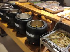 自助取餐区-素清香(解放路店)