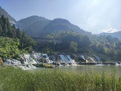 -天台山琼台仙谷景区
