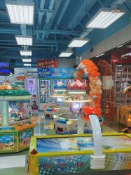 -莫莉幻想儿童乐园(青岛金茂湾店)