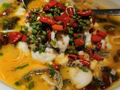 -宽鲜锅贴家常菜(永旺东部购物中心香港中路店)