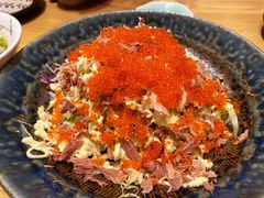 金枪鱼沙拉-鸭川食堂·鳗丼(鼓楼店)