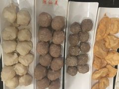 -潮汕美牛肉丸火锅店(天宁寺店)