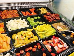 -老炳·七丛松甘草水果