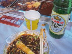 -麻辣撸·地摊麻辣の串(鲁谷店)