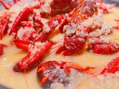 金汤蒜茸特大虾-王红军龙虾(新民路店)