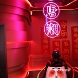 一秒穿梭大唐盛世|尽享火锅美食|辣唐潮火锅