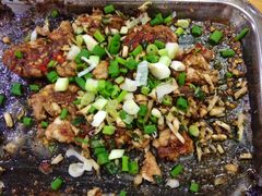 -86烧烤 | 江湖菜(石人总店)