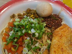 -刘二姐襄阳牛肉面(鸟巢店)
