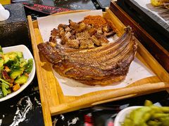 -冰城小镇音乐串吧·聚会餐厅(百子湾店)