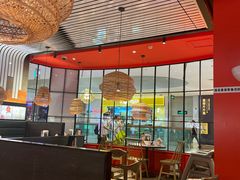 大堂-味千拉面(德雅路CFC富兴时代店)