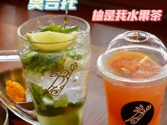 -春熙台韩国料理·章鱼肥牛(西丽店)