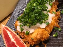 葱花萝卜泥里脊特-胜博殿霸王树(嘉里中心店)