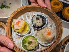 -禄运茶居·手工点心(猎德店)