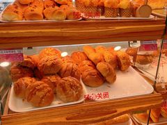 -新侨三宝乐面包店(崇文门店)