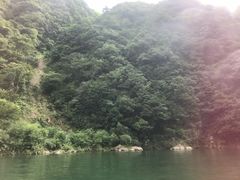 -将军关探险漂流