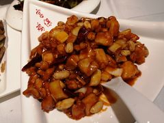 宫保鸡丁-峨嵋酒家(地安门店)