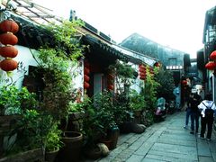 景点-震泽古镇