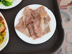 牛肉-东方宫中国兰州牛肉拉面(新起街店)