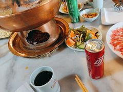 -正福居老北京正宗铜锅泉水涮肉(彰化路店)