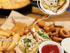 -必胜客(鳌江万达店)