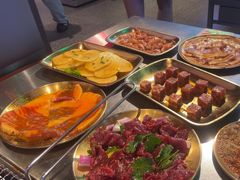 -又见炊烟炭火烤肉(五一新村店)