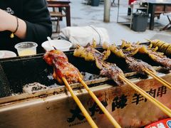 -大佬陈羊肉串(永安街店)