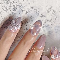 -森日式美甲沙龙MORI NAIL总店
