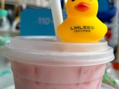 -LINLEE林里·手打柠檬茶(龙岗深铁汇里店)