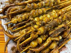 -十里铺铁板鱿鱼