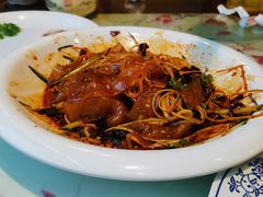 关东大拉皮-石老头关东饺子王·东北菜(嘉华鑫城店)
