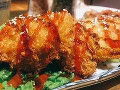 -一井烧肉·活鳗·寿司(望京SOHO店)