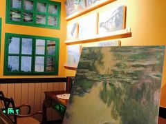 -印象莫奈时光映迹艺术展