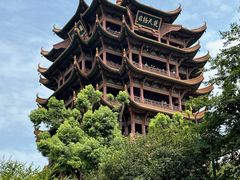 -黄鹤楼公园(黄鹤楼)