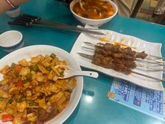 -巴依老爷新疆美食(牡丹园店)