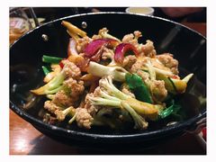 -小厨娘淮扬菜(清江苏宁广场店)